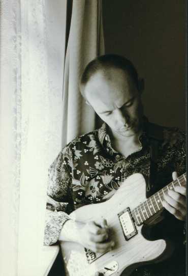 dco & guitar, August 1990